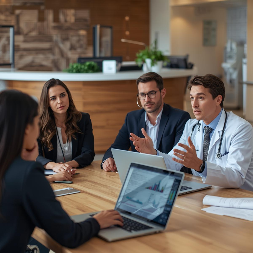 Medical Billing and Digital Marketing Services