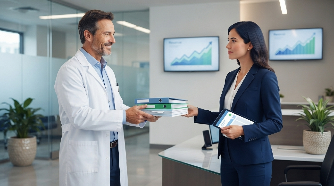Benefits of Outsourcing Medical Billing for Small Practices