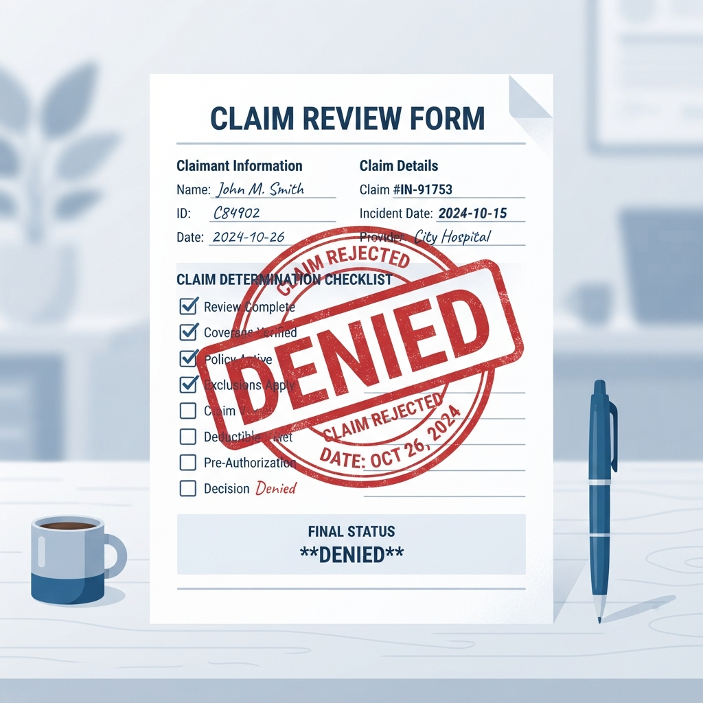 10 Most Common Denial Codes in Medical Billing (And How to Fix Them)