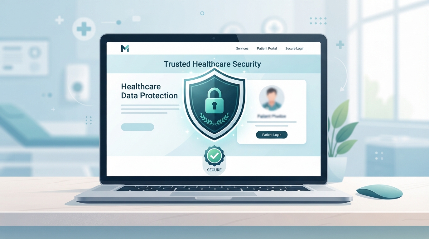 How to Build a HIPAA Compliant Website: A Complete Checklist for Medical Practices in 2026