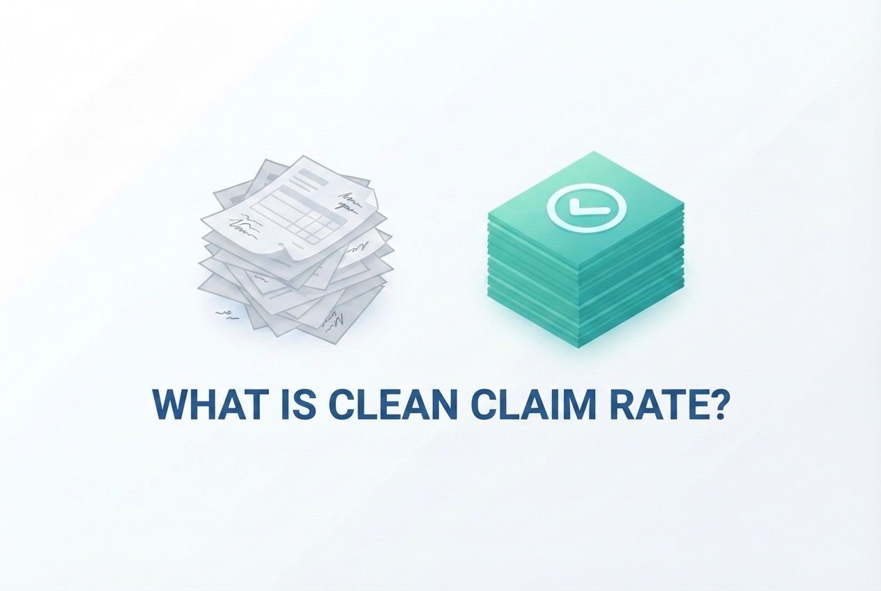 What Is Clean Claim Rate? Formula, Benchmarks, and How to Improve It