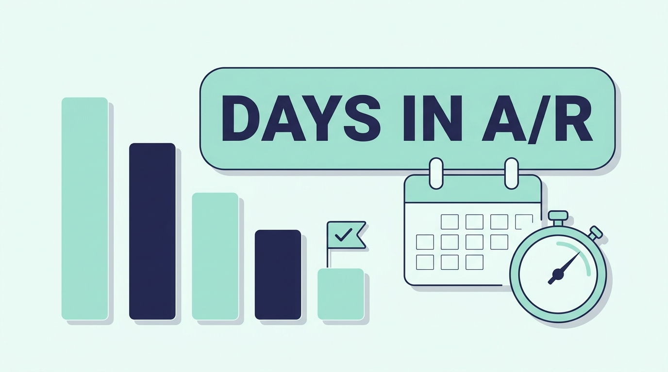 Days in AR Benchmark by Specialty (2026): Where Does Your Practice Stand?