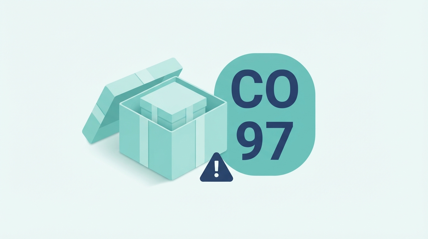 CO 97 Denial Code: Service Bundled Into Another Payment (and When to Fight It)